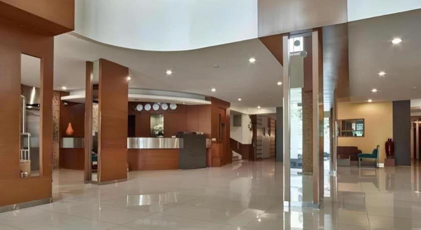 Alia Heritage Pasar Baru Hotel Jacarta Exterior foto