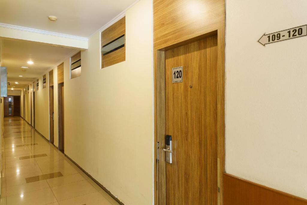 Alia Heritage Pasar Baru Hotel Jacarta Exterior foto